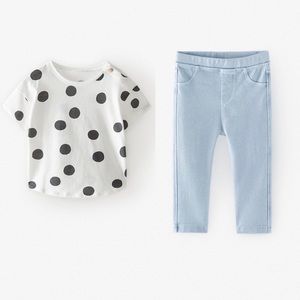 Zara outfit 2/3 shirt & leggings new! Set
